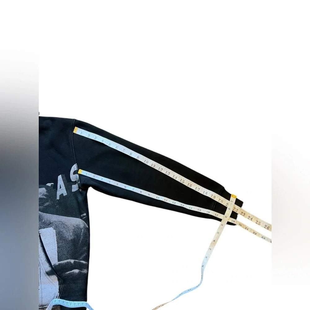 5ivepillars Muhammad Ali The Greatest Graphic Hoodie Size Medium - Picture 4 of 8